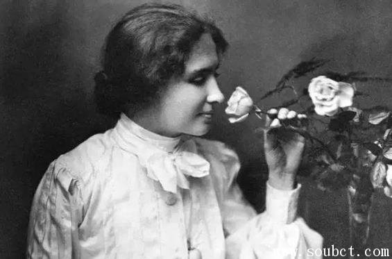 海倫凱勒的作品,美國歷史上最具影響力的作家