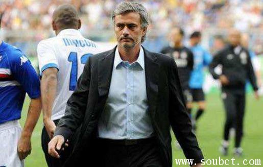 穆里尼奧為什么叫狂人,足壇最頂尖教練