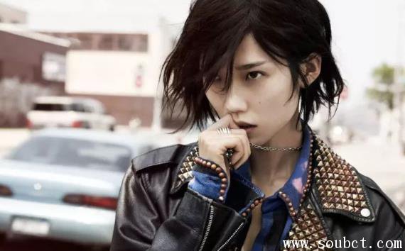 岡本多緒參演的電影,日本最受國民歡迎的超模