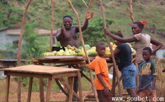 塞拉利昂文盲率高達63.7%,非洲文盲最多的國家