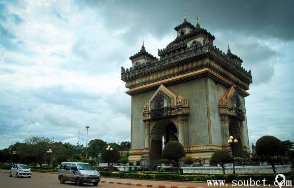 萬象玉佛寺,老撾最好玩的景點
