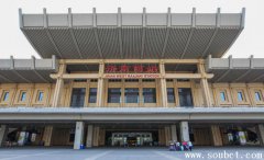 濟南西站為什么這么小,中國最丑建筑