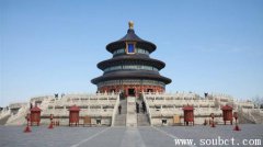 北京天壇公園里面有什么，中國(guó)最佳旅游景點(diǎn)