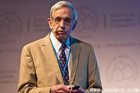 約翰納什生活很悲慘，最傳奇的諾貝爾獎獲得者