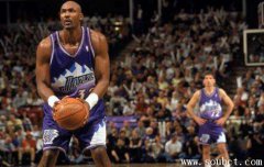 卡爾馬龍到底有多強壯，未獲得NBA總冠軍的最著名球星