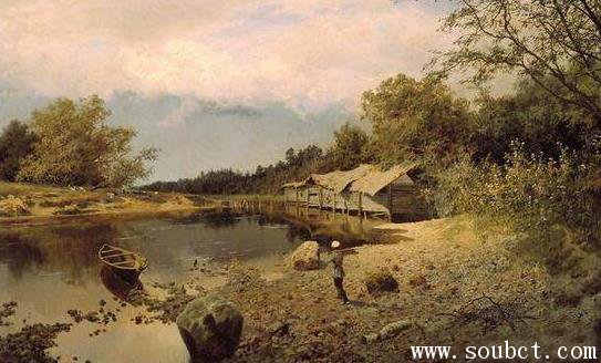 伏爾加河-頓河運河，世界最長的內流河