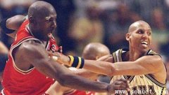 雷吉米勒法則，NBA最令人惋惜的無冕之王