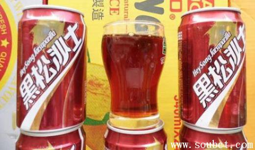 黑松沙士什么味,最好喝的飲料