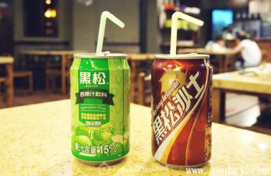 黑松沙士什么味,最好喝的飲料