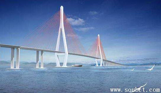 金塘大橋VS杭州灣大橋,浙江舟山最長的跨海大橋