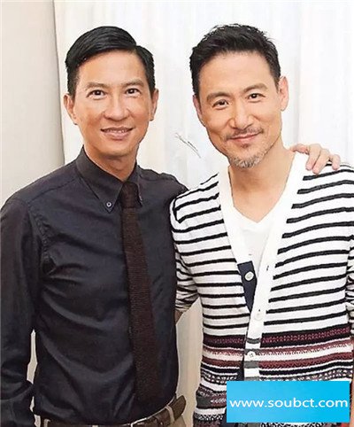 張學友和張家輝是什么關系 多年感情使得兩人友誼深厚