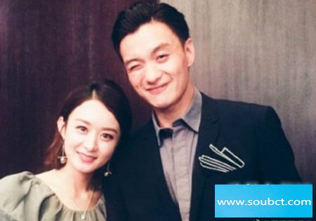 趙麗穎力挺周一圍，七字幽默又見(jiàn)真情！