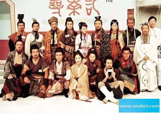 好看的穿越劇排行榜 唐嫣和竇驍再掀穿越劇狂瀾