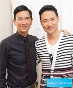 張學(xué)友和張家輝是什么關(guān)系 多年感情使得兩人友誼深厚