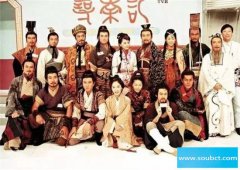 好看的穿越劇排行榜 唐嫣和竇驍再掀穿越劇狂瀾