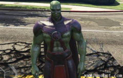 火星獵人和超人誰(shuí)更厲害,最受歡迎的超級(jí)英雄