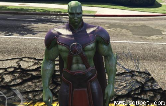 火星獵人和超人誰更厲害,最受歡迎的超級英雄