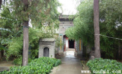 活死人墓在哪里? 里面有什么