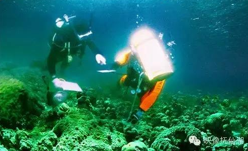 云南有撫仙湖水下城市，重慶也有聞名的三峽水下城市