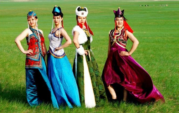 蒙古女人標準長相,蒙古女人為什么都胖