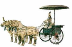 秦始皇陵銅車馬的價(jià)值,銅車馬是最頂級國寶嗎