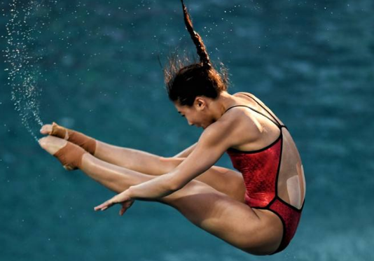 跳水比賽的規則跳幾輪，跳水比賽的年齡限制