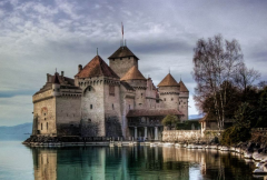 日內瓦湖的房子貴嗎,日內瓦湖的成因