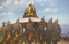 四大汗國怎么滅亡的,四大汗國和元朝的關系