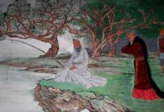 周文王拉車八百步,周文王封的什么神