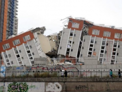 智利為什么多地震，智利地震死亡人數高達數十萬