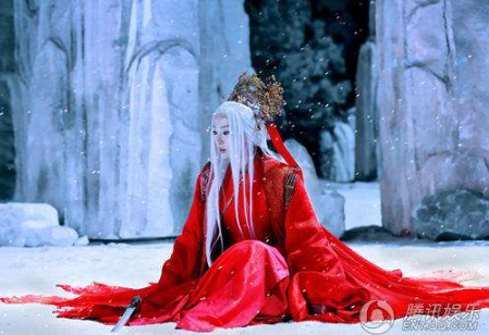 林朝英的師父是誰，林朝英的來歷