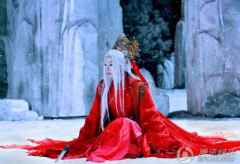 林朝英的師父是誰，林朝英的來歷