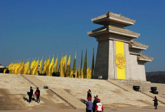 黃帝陵是誰的墓,日本為什么不挖黃帝陵