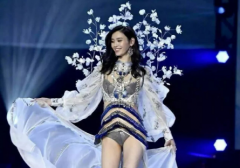 維密天使中國(guó)人都有誰(shuí),維密天使8個(gè)身材要求