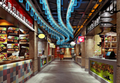 安康小吃一條街在哪,安康特色美食