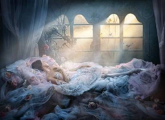 睡美人癥能活多久，得了睡美人癥怎么吃東西