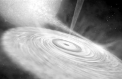 人造黑洞會吞噬地球嗎,人造黑洞原理