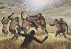 智人是怎么產生的,智人滅絕了90%的物種