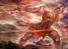 盤古大神是什么神仙,盤古大神是元始天尊嗎