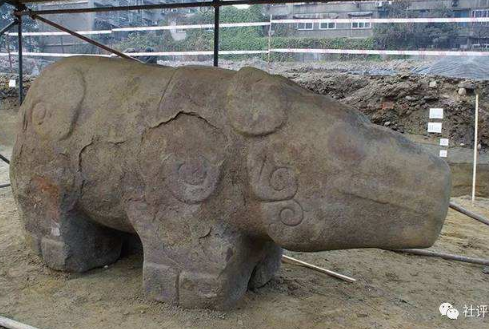 四川鎮水神獸是真的嗎，四川鎮水神獸靈異事件