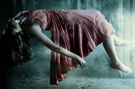 玄乎的太平間公主墳鬧鬼事件