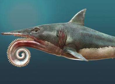 旋齒鯊的天敵是什么魚，和巨齒鯊誰厲害