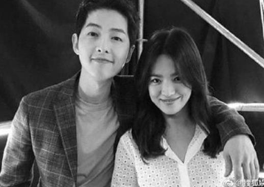 宋慧喬疑出軌樸寶劍,假戲真做夜宿對方房間