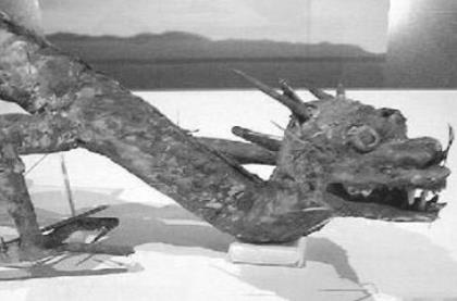 瑞龍寺真龍標(biāo)本太假了，小日本真的很迷信