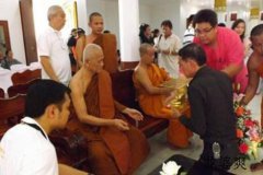 龍婆爽在泰國地位如圣人，活了500歲真是神仙呀