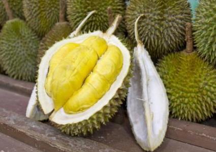 榴蓮不能和什么一起吃,拳王榴蓮是什么品種