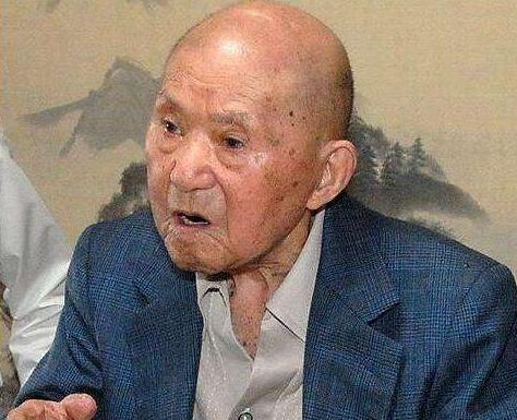 田鍋友時活了多少歲,田鍋友時長壽之道