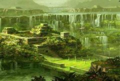 根達(dá)亞文明的真實(shí)性存疑，二郎神是虛幻神話幸存者