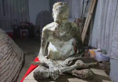 坐缸是什么意思，和尚圓寂為什么要坐缸還不腐爛