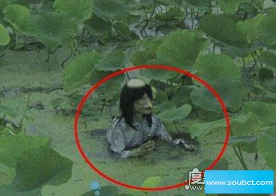 水猴子是什么動物，傳說中的水鬼好恐怖